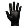FootJoy Men's StaSof Golf Glove, Black, Small, Worn on Left