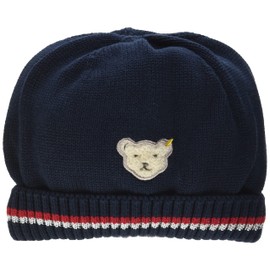 Steiff Baby Girl Hat, Steiff Navy