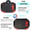 OTYTY Work Light Rechargeable, LED Work Light Portable Flood Lights