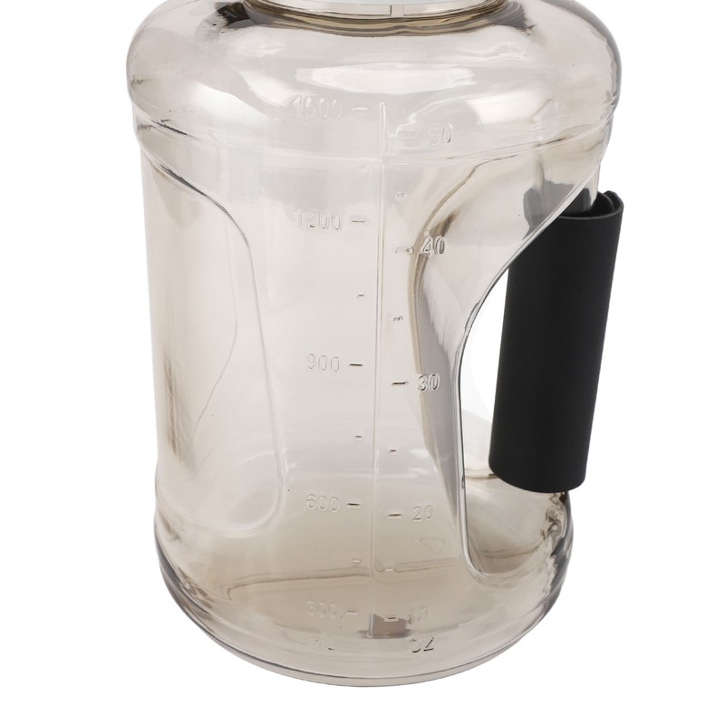 Hydrogen Rich Water Bottle 1.5L Capacity 1200mAH Battery Sports Water
