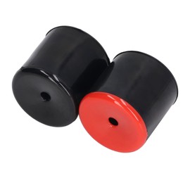 Squeeze Fart Machine Prank Toys,Funny Joke Toys,Fart Prank Toy (Black Cover, Red Cover) for Funny Gag Party Birthday Joke Present, Keep Practice for Better.