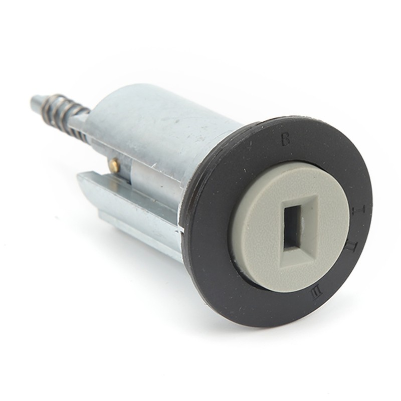 Ignition Switch Lock Cylinder Car Ignition Barrel with 2 Keys