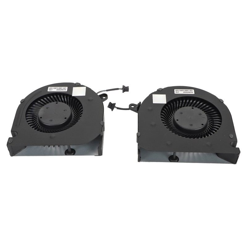 CPU GPU Cooling Fan Replacement Laptop Internal Cooling Fan for