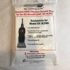 Bio SpeedCLEAN 3 Pack Genuine Bio SpeedCLEAN Model SX ULTRA HEPA Filtration Vacuum Bags B-5948