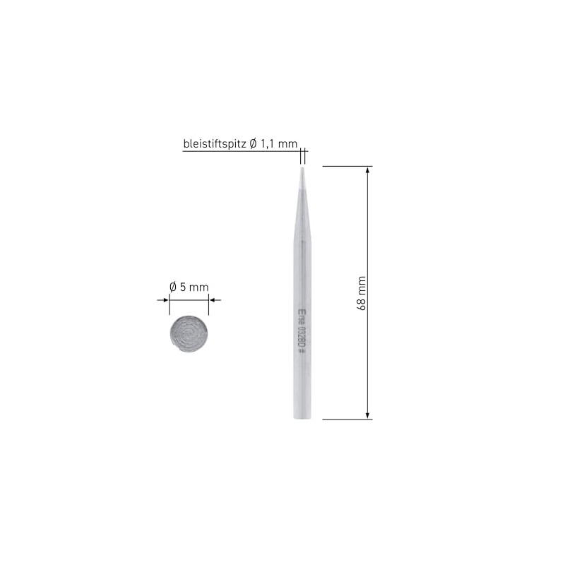 Ersa 032BD Long-Life Soldering Tip