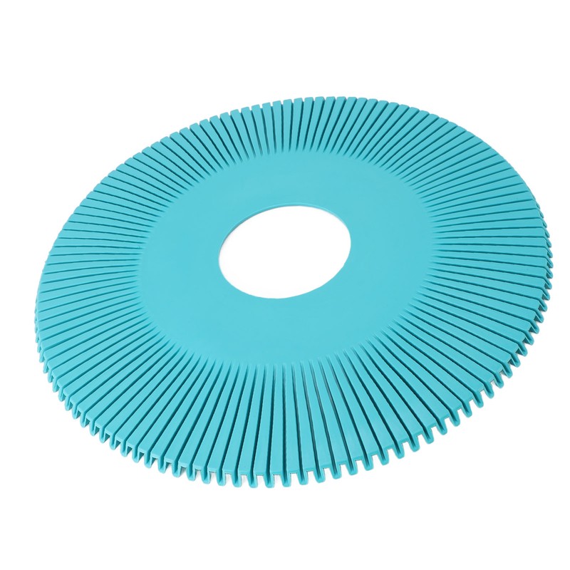 Pool Cleaner Pleated Vacuum Seal Rubber Enhanced Performance Pool Cleaner