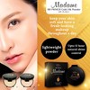 MADAME 12 g. LIGHT Oil Control Face Pressed Powder Compact