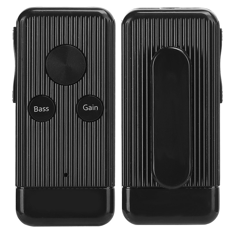 Bluetooth Audio Receiver Adapter Memory Card Card Low Bass Noise