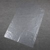 Dealglad 10pcs Plastic Transparent Clothes Suit Garment Dustproof Cover Storage