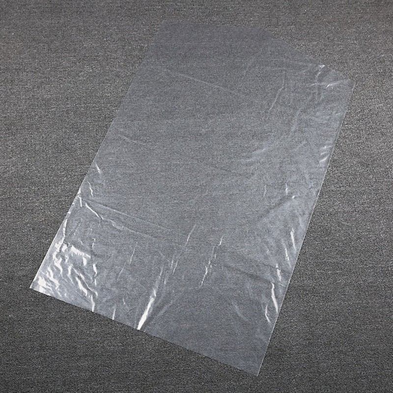 Dealglad 10pcs Plastic Transparent Clothes Suit Garment Dustproof Cover Storage