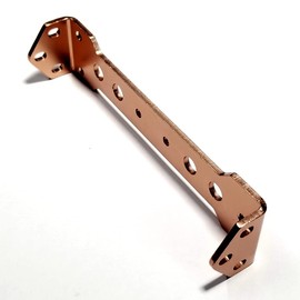 kingfly Aluminum Alloy Body Frame Tamiya 1/10 Blackfoot Monster Beetle