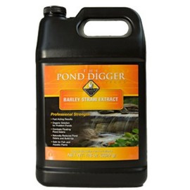The Pond Digger Liquid Barley Straw Extract - 128oz