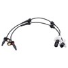 NewYall Front Rear Left and Right ABS Wheel Speed Sensor