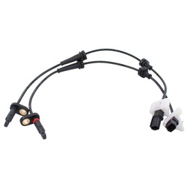 NewYall Front Rear Left and Right ABS Wheel Speed Sensor for Honda Accord 2.4L/3.5L 2008-2012