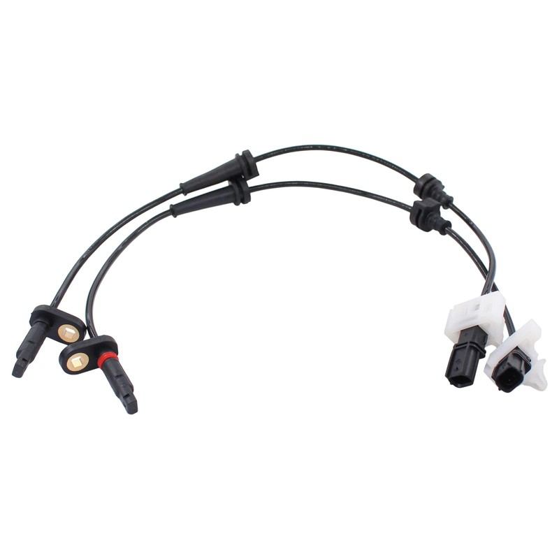NewYall Front Rear Left and Right ABS Wheel Speed Sensor