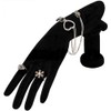 ChezMax Jewery Display Hand Ring Holder - Jewelry Organizer Stand,