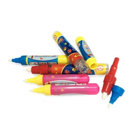 JAYSRIS Magic Replacement Water Pen, Also Water Pen (6 Pieces) for the Magic Doodle Mat