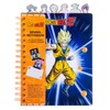 Dragon Ball Z Spiral Notebook