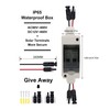 63A PV Circuit Breaker Solar Miniature Circuit Breaker with IP65