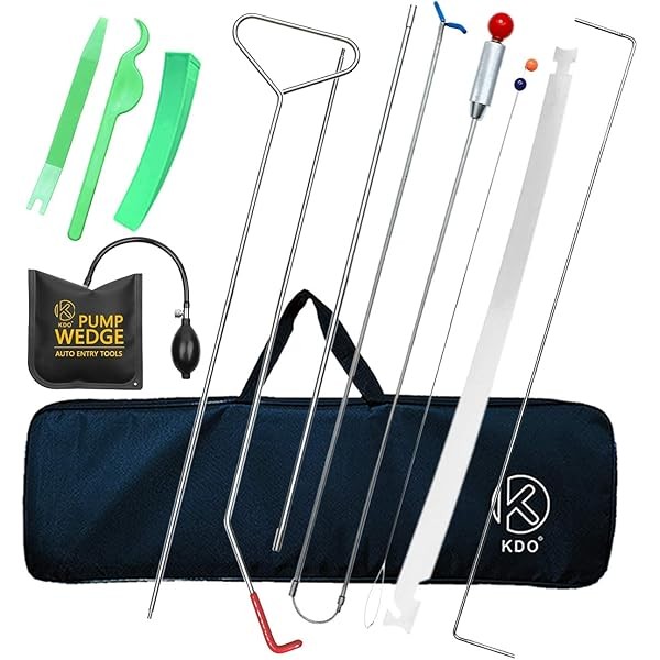 KDO 11 PCS Professional Car Tool Kit for Trucks |