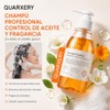 QUARXERY Champú Control de Aceite y Anticaspa Sauvage Freedom Shampoo
