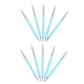 Ipetboom Professional Nail Art Pen Set Pieces Fine Craftsmanship Compact Size Multi-purpose