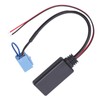 Car Bluetooth AUX in Module 8Pin MINI ISO Wireless Replacement