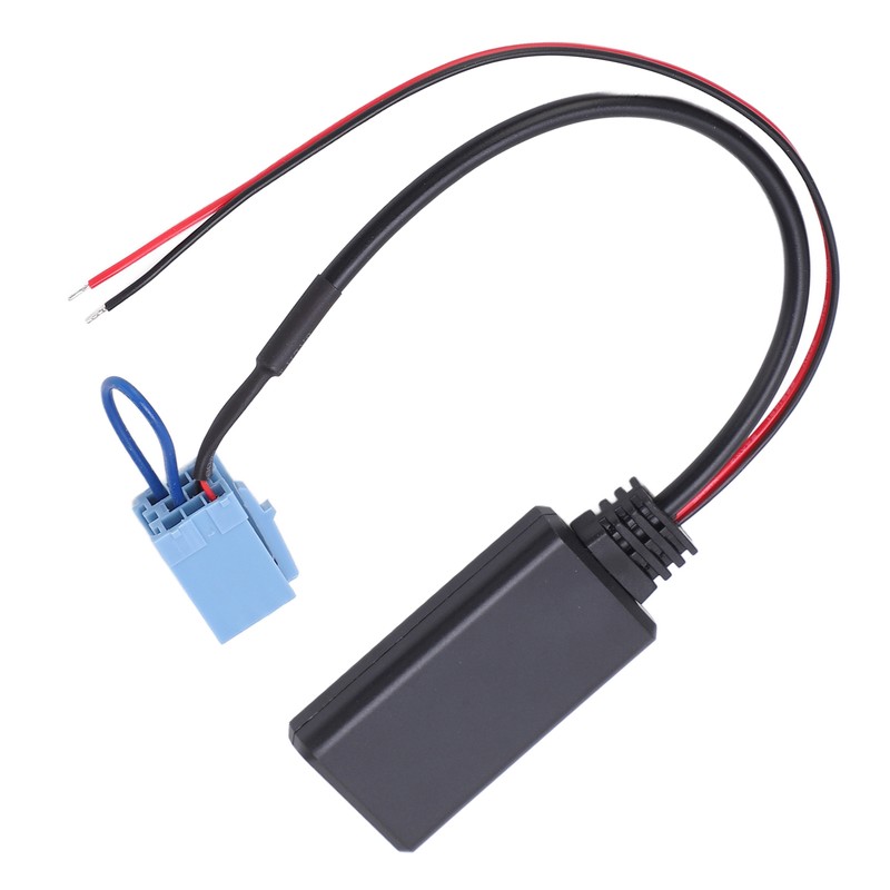 Car Bluetooth AUX in Module 8Pin MINI ISO Wireless Replacement