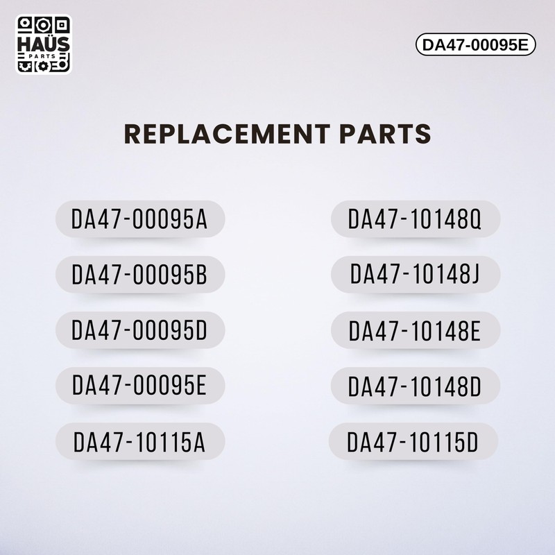 DA47-00095E Refrigerator Thermal Fuse for AP4136048, PS4140330 (1)