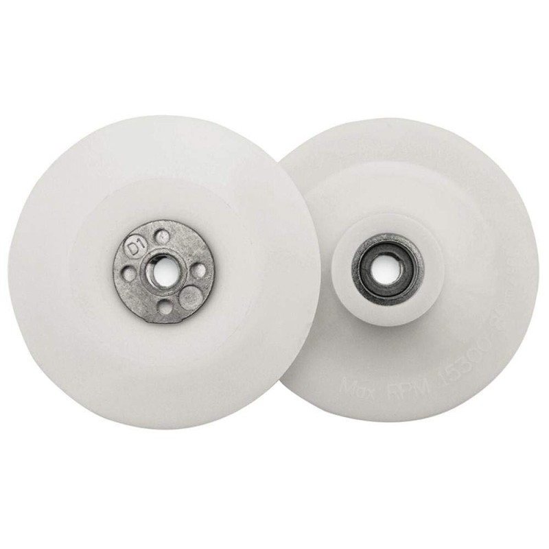 Flexipads 20015 90-10m Nylon Backing Pad M10 X 1.25