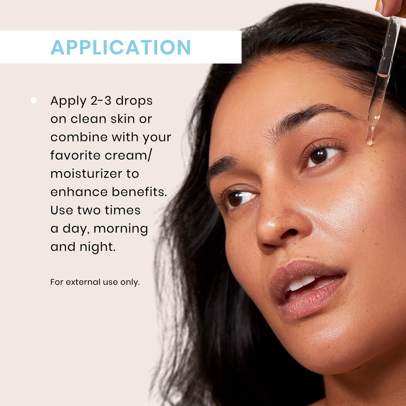Timeless Skin Care Hyaluronic Acid 100% Pure Serum - Hydrating