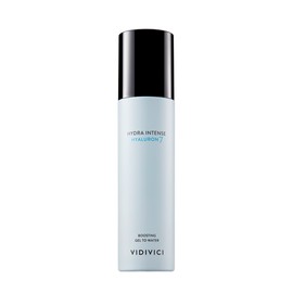 Bidi Beach BD Beach Hydra Hyaluronic 7 Boosting Gel to Water 120ml / Moisture soothing hyaluronic acid essence / 비디비치 하이드라 히알루론7 부스팅 젤 투 워터 120ml / 수분진정 히알루론산 에센스