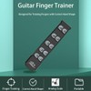 Guitar Finger Trainer Hand Shape Exerciser Teaching Aid Practice Tool
