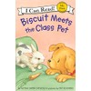 Biscuit Meets the Class Pet (My First I Can Read)