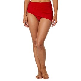 Norma Kamali Women's Diana Swim Bottom