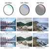 K&F Concept Filter Set K Series 37 mm Filter Kit