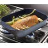 S·KITCHN Set of 3 Nonstick Roasting Pan Baking Dishes for