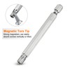 HARFINGTON 2pcs T35 Security Torx Bit 1/4" Hex Shank 3"