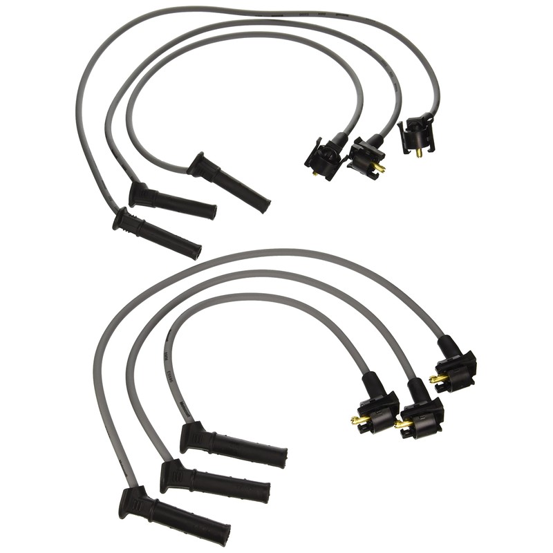 Motorcraft Cable de Bujia de Resistencia a Medida WR6096