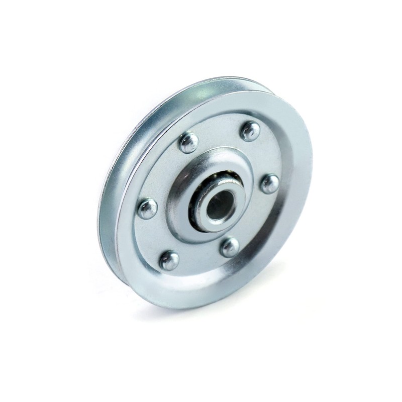 QWORK Extra Heavy Duty Garage Door Pulley, 3 INCH 200LB,