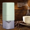 Electric Coffee Grinder Professional Ceramic Grinding Core Rechargeable Automatic Coarseness