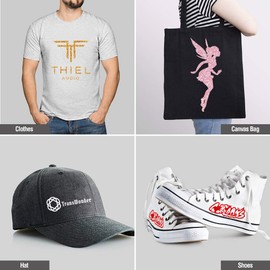 TransWonder Red Heat Transfer Vinyl 12 x 25ft Iron on Vinyl for Cricut Heat Press HTV Vinyl for T-Shirts (Matte)