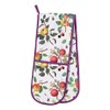 Ulster Weavers Heat Resistant Double Oven Glove-RHS Fruits (Multicolour, 100%