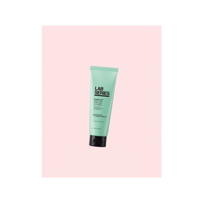 Rap Series Lab Series Clear LS Deep Pore Purifying Cleanser
