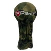 P.Golf Pea Golf Headcover Shark [Set] (1,3,5,UT)