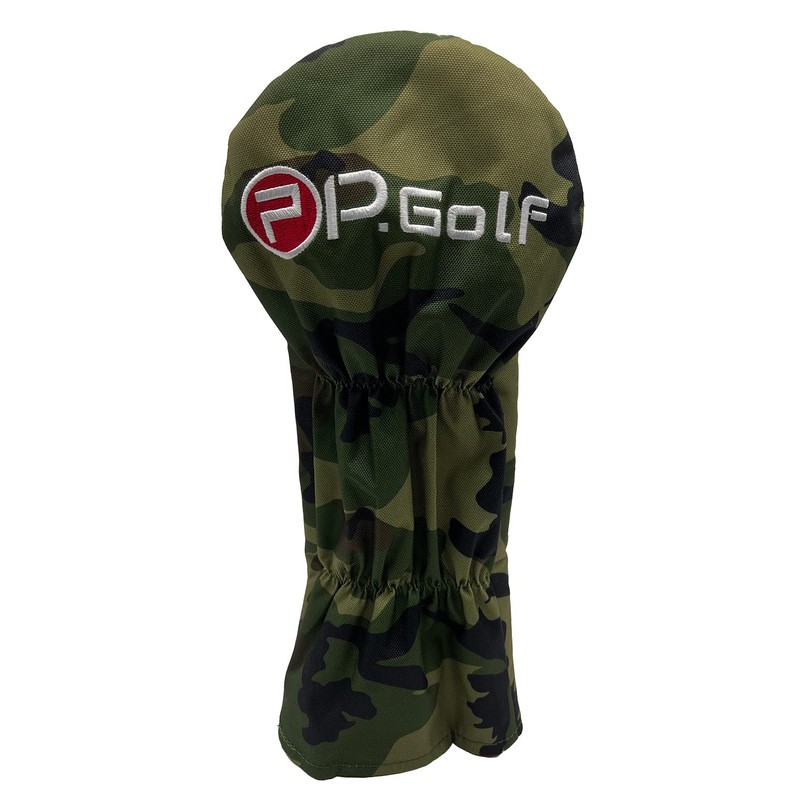 P.Golf Pea Golf Headcover Shark [Set] (1,3,5,UT)