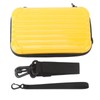 Camera Case Detachable Dual Zipper Waterproof Protective Portable Camera Storage