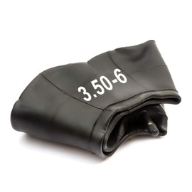 Inner Tube 3.50-6 Straight Valve Garden Wheel Barrow Fits 6'' 6 Inch Wheels Innertube Tyre Tube