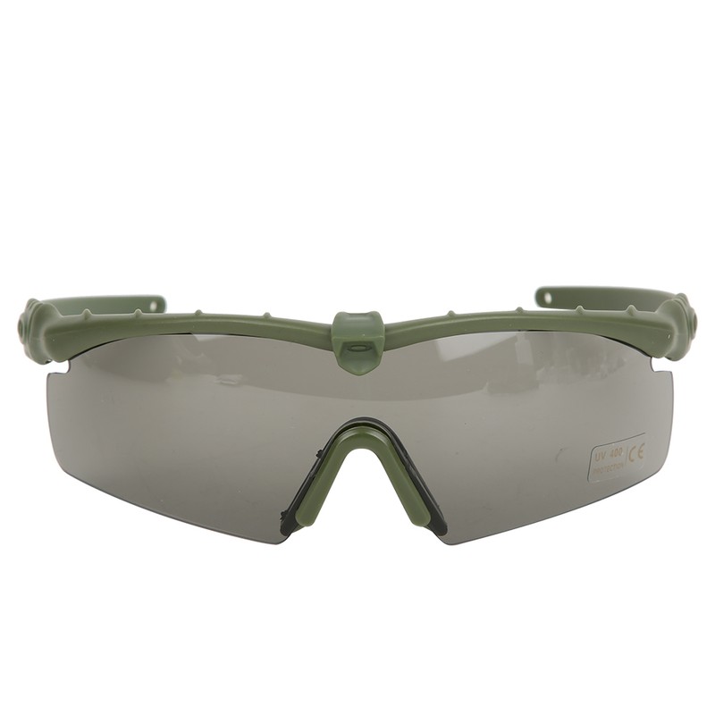 Windproof Sandproof Military Goggles Tactic Glasses Anti Impact Shooting Eye