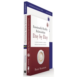 Emotionally Healthy Relationships Expanded Edition Participant's Pack: Discipleship that Deeply Changes Your Relationship with Others